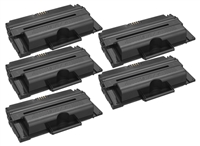 Toner Cartridges Compatible With Samsung MLT-D206L 5 Pack