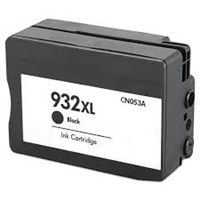 HP CN053AN (HP 932XL) Compatible High Yield Black Inkjet Cartridge