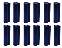 Brother PC-202RF Set of 12 Compatible Refill Rolls Value Bundle For PC-201