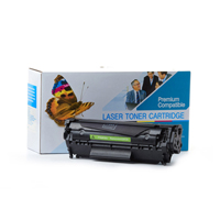 HP Q2612A (HP 12A) Compatible Jumbo Black Laser Toner Cartridge - 2X Page Yield