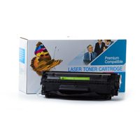 HP Q2612X (HP 12X) Hi-Yield Compatible Black Laser Toner Cartridge