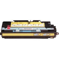 HP Q2672A (HP 309A) Compatible Yellow Laser Toner Cartridge,