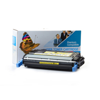HP Q5952A (HP 643A) Compatible Yellow Laser Toner Cartridge