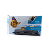 HP Q6000A (HP 124A) Compatible Black Laser Toner Cartridge