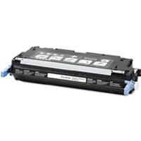 HP Q6470A (HP 501A) Compatible Black Laser Toner Cartridge