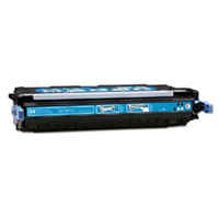 HP Q7581A (HP 503A) Compatible Cyan Laser Toner Cartridge