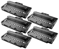 Toner Cartridge Compatible With Samsung SCX-4720D5 High Yield 5-Pack