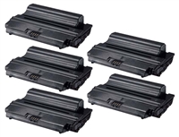 Toner Cartridge Compatible With Samsung SCX-D5530B 5-Pack