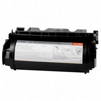 Lexmark 12A7362 Compatible Black MICR Toner Cartridge (For Check Printing)