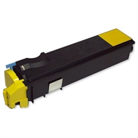 Kyocera Mita TK-522Y Compatible Yellow Toner Cartridge