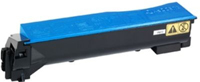 Kyocera Mita TK-542C Compatible Cyan Laser Toner Cartridge