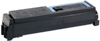 Kyocera Mita TK-552K Compatible Black Laser Toner Cartridge