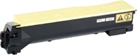 Kyocera Mita TK-552Y Compatible Yellow Laser Toner Cartridge