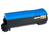 Kyocera Mita TK-572C Compatible Cyan Toner Cartridge