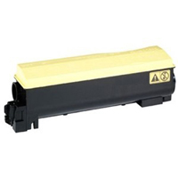 Kyocera Mita TK-582Y Compatible Yellow Toner Cartridge