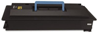 Kyocera Mita TK-717 Compatible Black Toner Cartridge