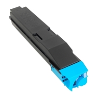 Kyocera Mita TK-8307C Compatible Cyan Toner Cartridge