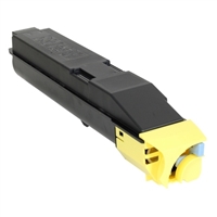 Kyocera Mita TK-8307Y Compatible Yellow Toner Cartridge