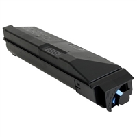 Kyocera Mita TK-8507K Compatible Black Toner Cartridge