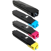 Kyocera Mita TK-8507 Compatible Toner Cartridge Color Set