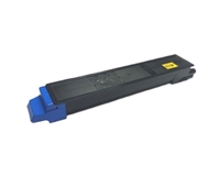 Kyocera-Mita TK-897C Compatible Cyan Toner Cartridge