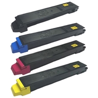 Kyocera-Mita TK-897 Compatible Toner Cartridge Value Bundle