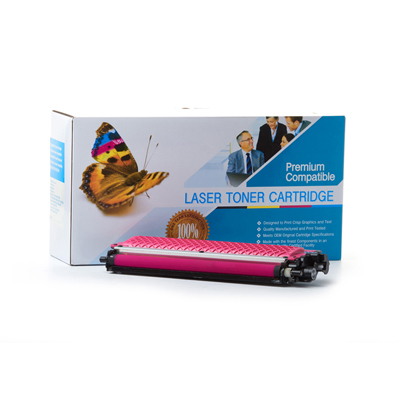 Compatible Magenta Brother TN210 Toner Cartridge