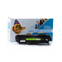 Brother TN360 Compatible Jumbo (100% More Yield!) Black Toner Cartridge