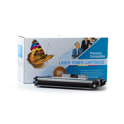 Compatible Brother TN450 Toner Cartridge - High Yield