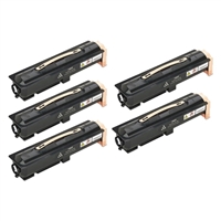 Xerox 6R1184 Compatible Toner Cartridge 5-Pack ($85.99/ea, Save $20)