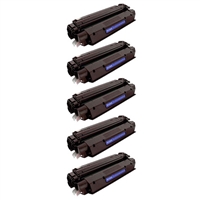 Canon X25 Compatible Five Cartridge Bundle ($17.9/ea, Save $10)