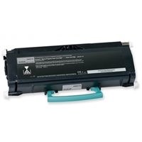 Lexmark X463X21G Hi-Yield Compatible Black Toner Cartridge