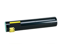 Lexmark X945X2YG Compatible High Yield Yellow Toner Cartridge