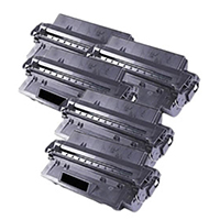 HP C4096A (HP 96A) Set of Five Cartridges Value Bundle