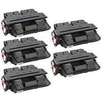 Canon FX-6 Set of Five Compatible Cartridges Value Bundle