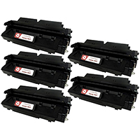 Canon FX-7 Set of Five Compatible Cartridges Value Bundle