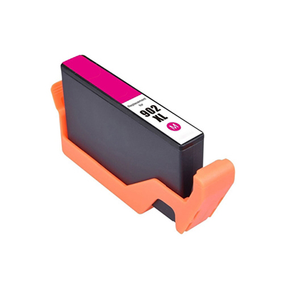 HP T6M06AN (HP 902XL) Remanufactured High Yield Magenta Ink Cartridge