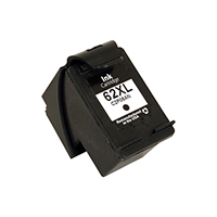 HP C2P05AN (HP 62XL) Remanufactured High Yield Black Ink Cartridge