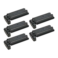 Ricoh 411880 (Type 1180) Compatible Black Toner Cartridge 5-Pack