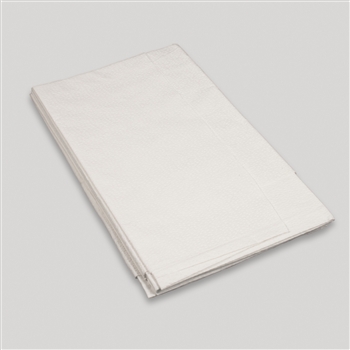 Drape Sheets (White) 2ply - 40" x 48" (100/case)