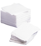 Washcloth; Delux Dry Disposable; 12.5x13"; (90/Pack; 12packs/case)