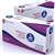 Latex Powder Free Examination Gloves; ALL SIZES (10 boxes/case)