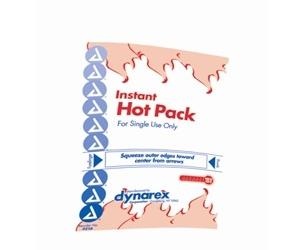 Instant Hot Packs, 5" x 9" (24/case)