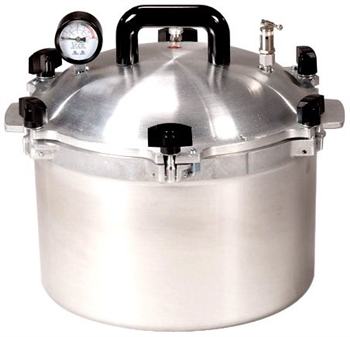 All American 1915X Non-Electric 15 QT Sterilizer