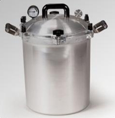 All American Model #930 30 QT. Pressure/Cooker