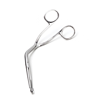 ADC Magill Catheter Forceps, Child, 8"