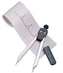 ADC EKG Caliper