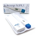 ADC Adtemp 413 Digital Thermometer SPU Kit, Oral