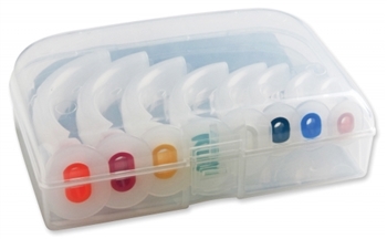 ADC Guedel Disposable Oral Airway Kit