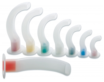 ADC Guedel Disposable Oral Airway Kit 10/pack